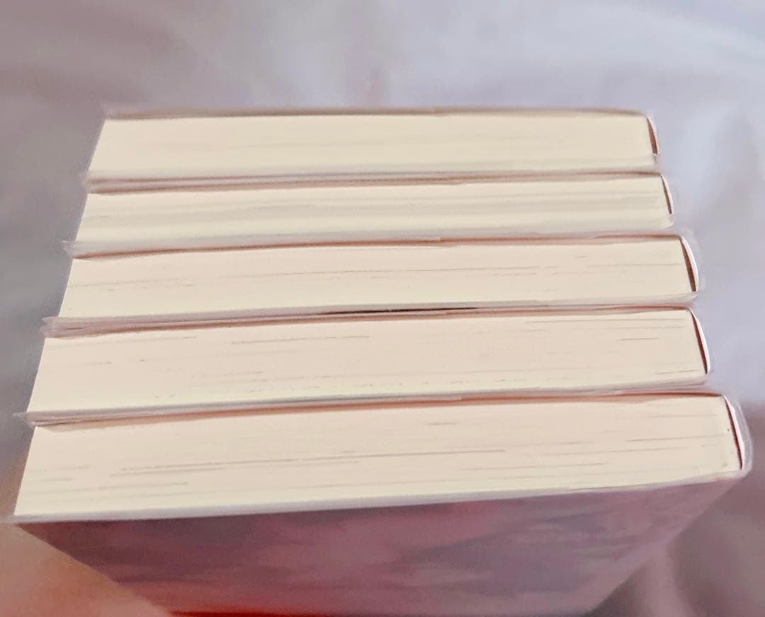 全冊直筆サイン入り 美しい彼 シリーズ 5冊セット