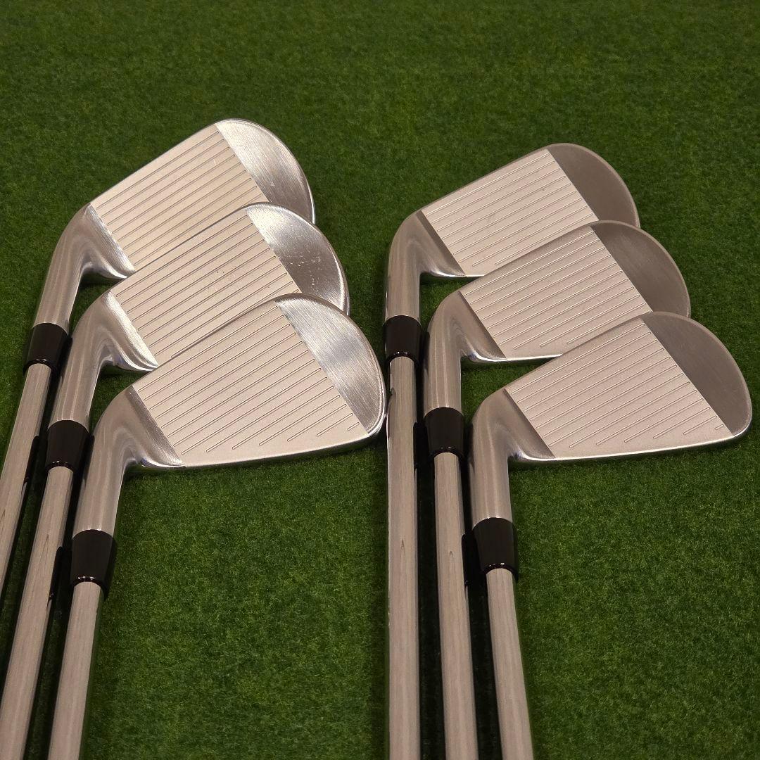 【美品・カスタムシャフト】Callaway X Forged 2024モデル