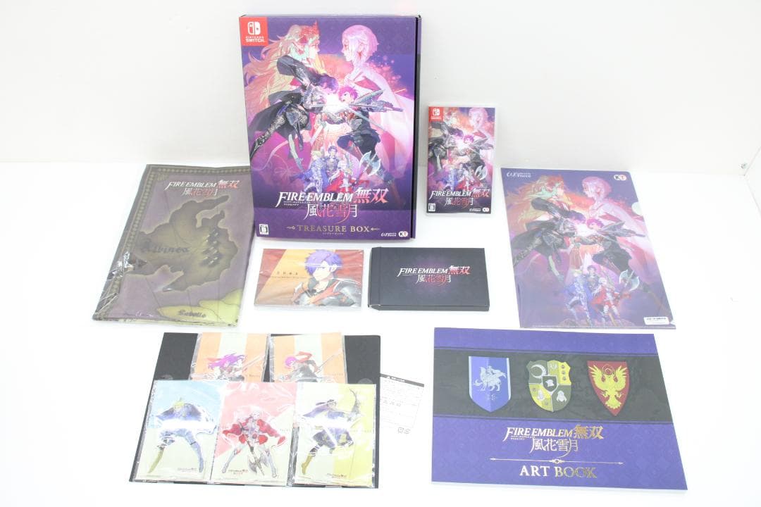 ファイアーエムブレム無双 風花雪月 スイッチ 20-EY0925-15
