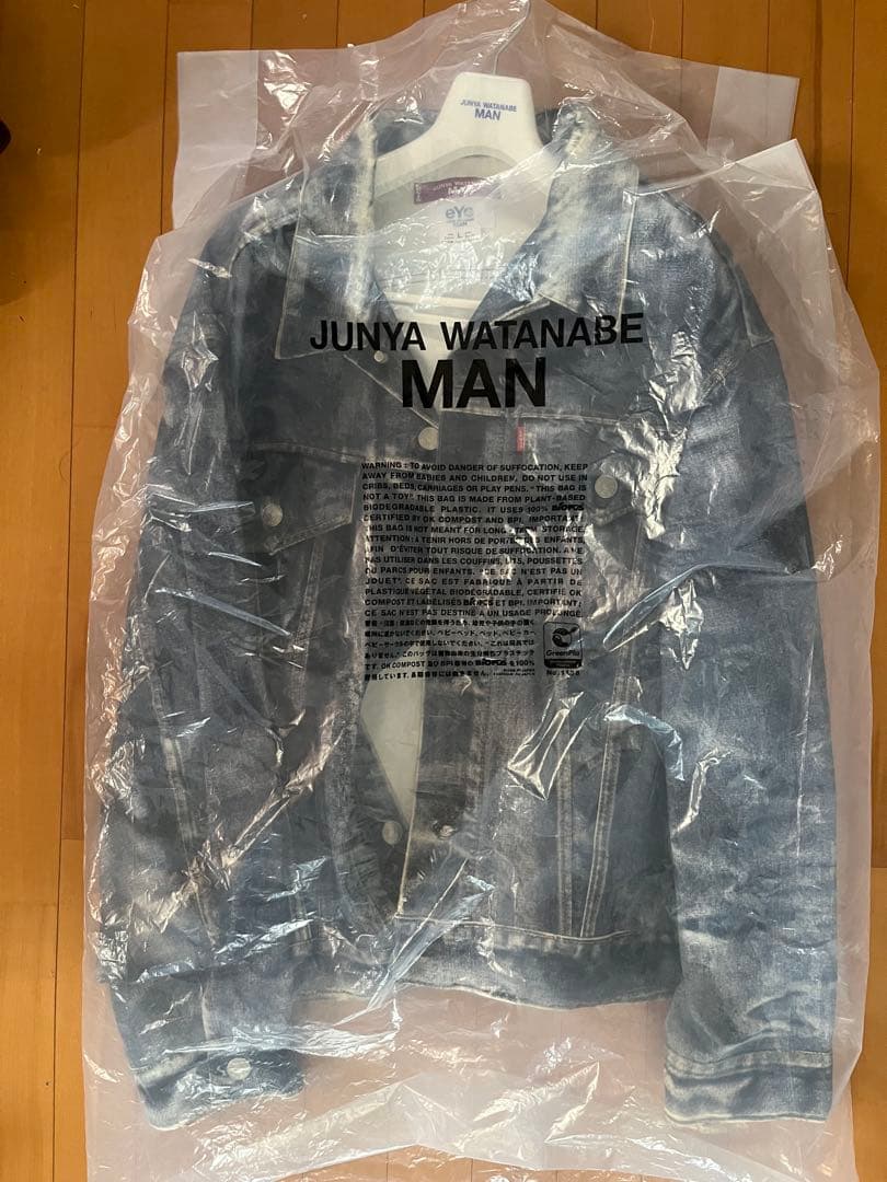 ジャケット・アウター JUNYA WATANABE MAN/Levis BerBerJin 3RD