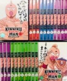 キン肉マン DVD全巻完結セット