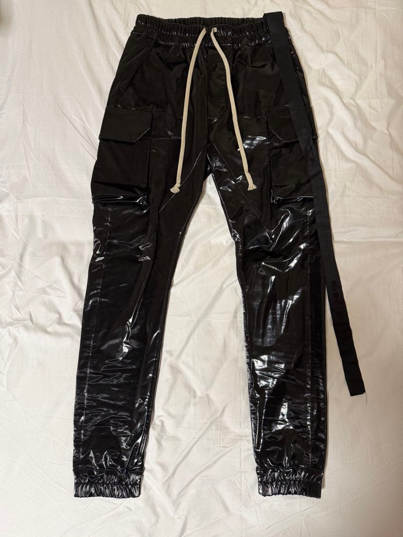 極希少【RICK OWENS DRKSHDW】MASTODONコーティング