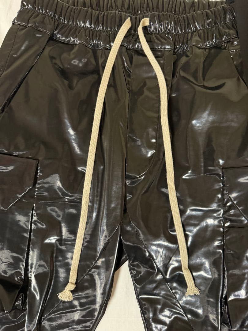 極希少【RICK OWENS DRKSHDW】MASTODONコーティング