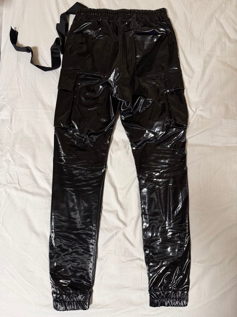 極希少【RICK OWENS DRKSHDW】MASTODONコーティング