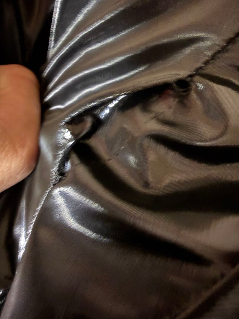 極希少【RICK OWENS DRKSHDW】MASTODONコーティング
