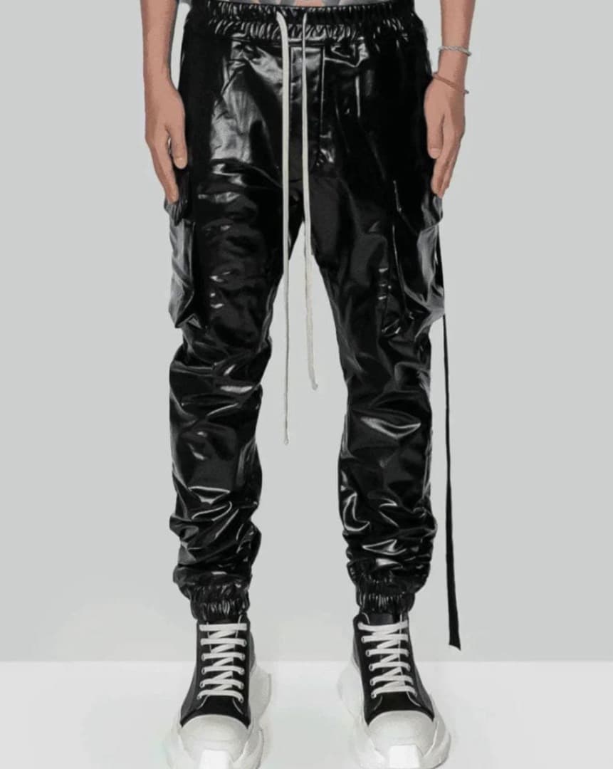 極希少【RICK OWENS DRKSHDW】MASTODONコーティング