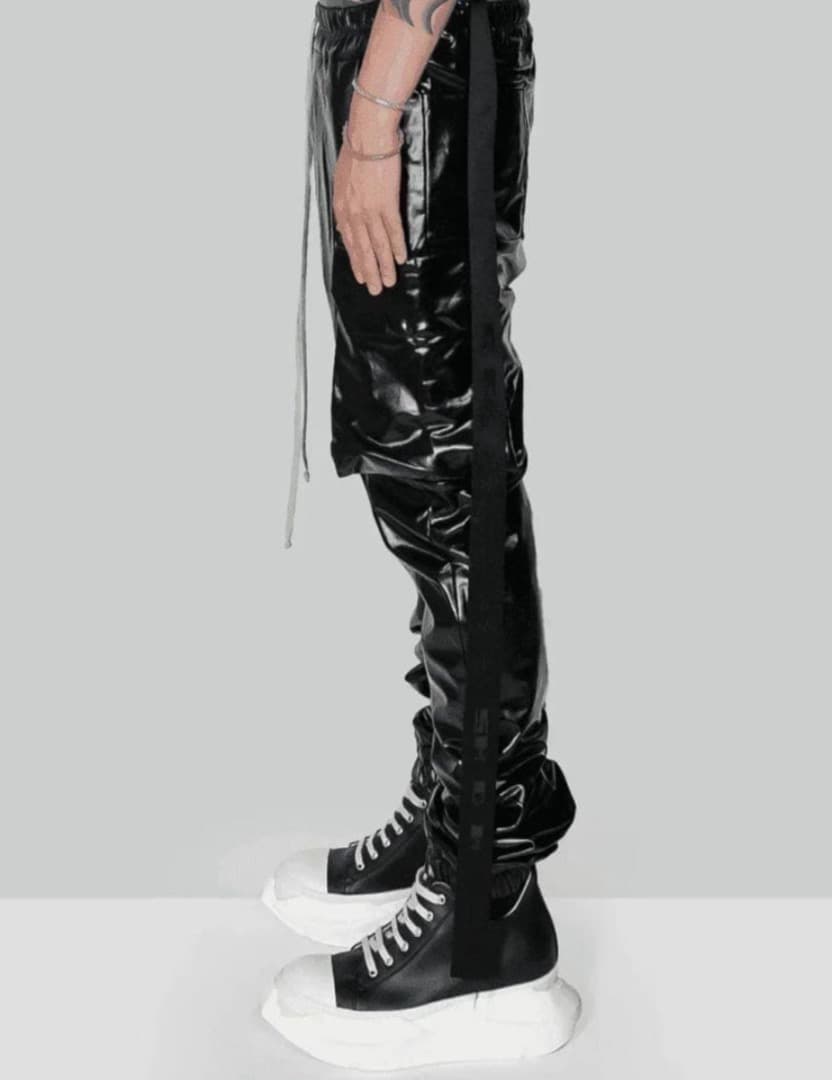 極希少【RICK OWENS DRKSHDW】MASTODONコーティング