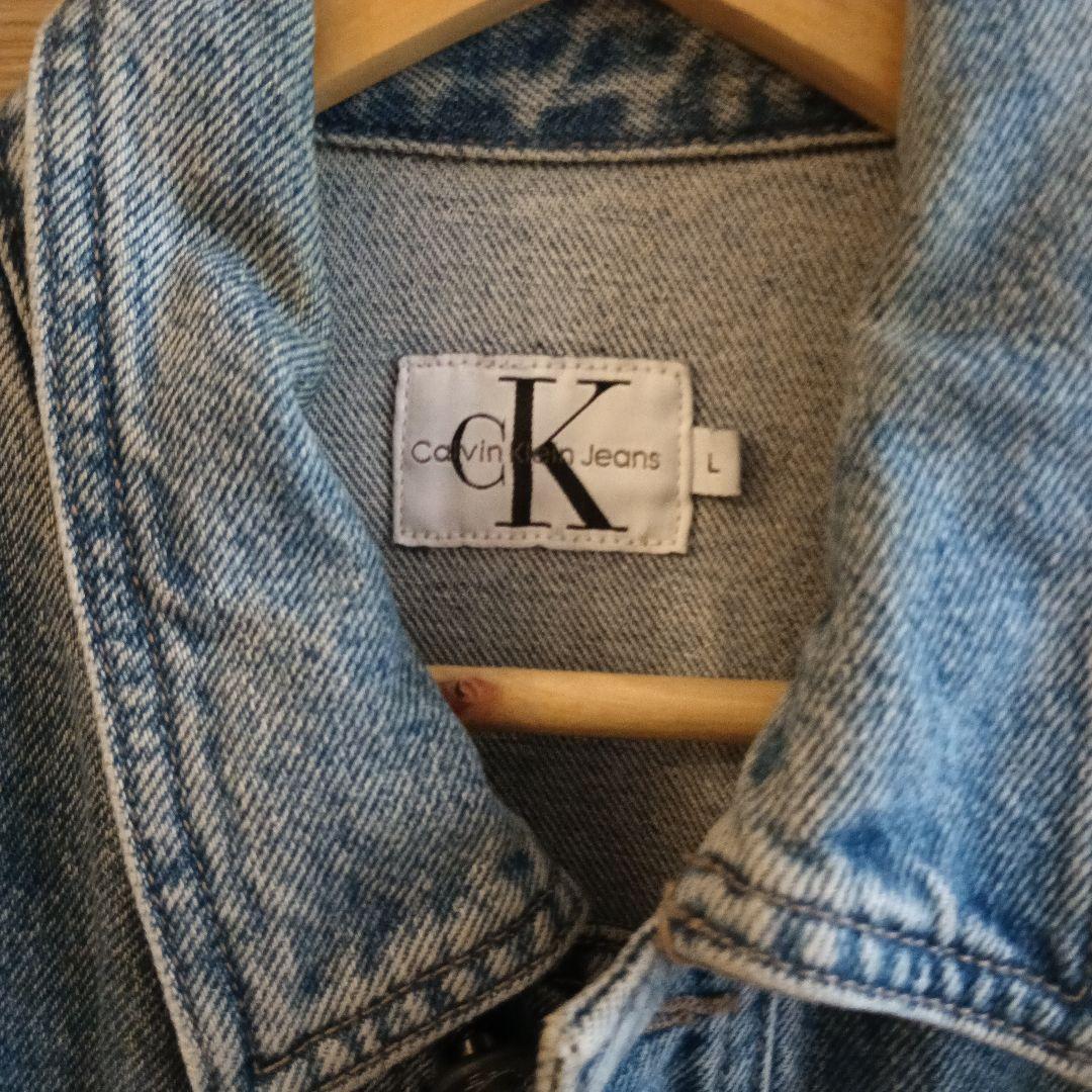   Jeans デニムジャケット　カバーオール