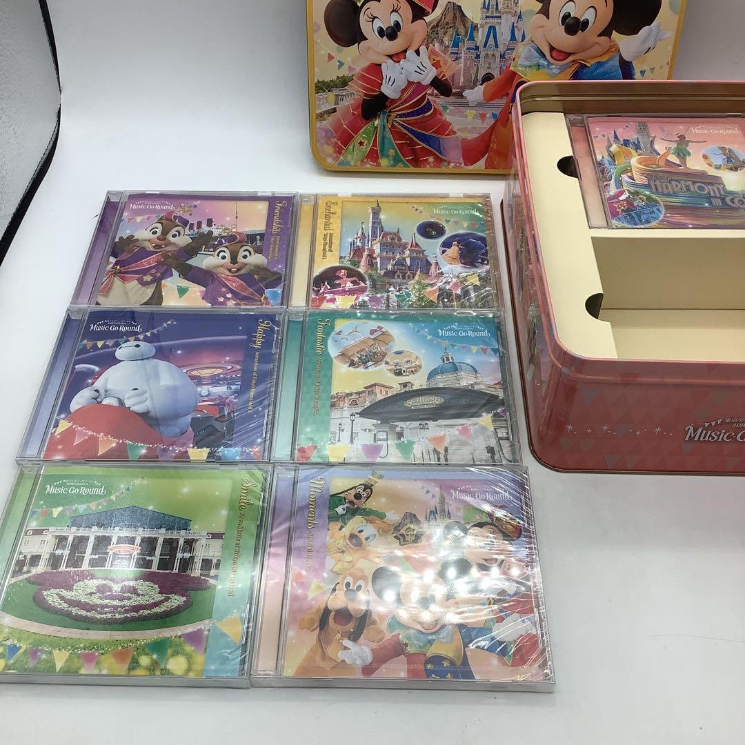 東京ディズニーリゾート　40周年記念BOX9-0911-1a