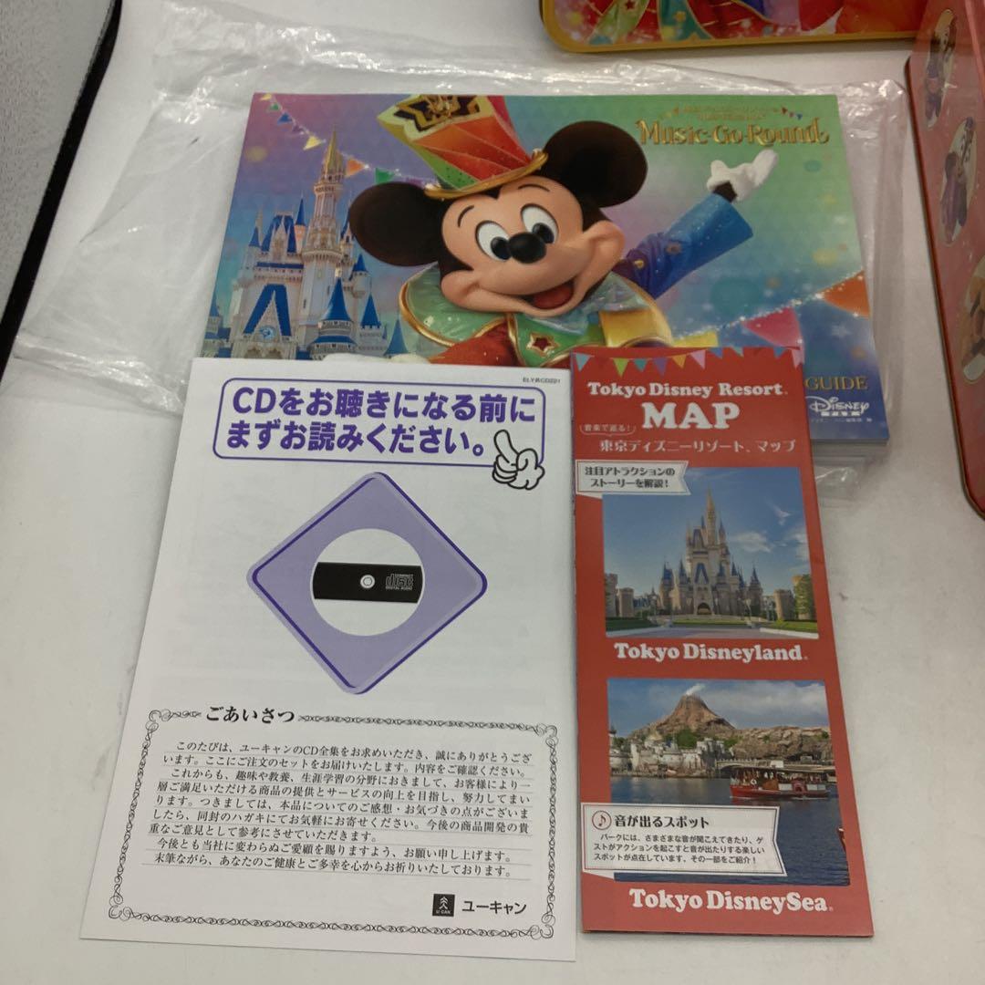 東京ディズニーリゾート　40周年記念BOX9-0911-1a