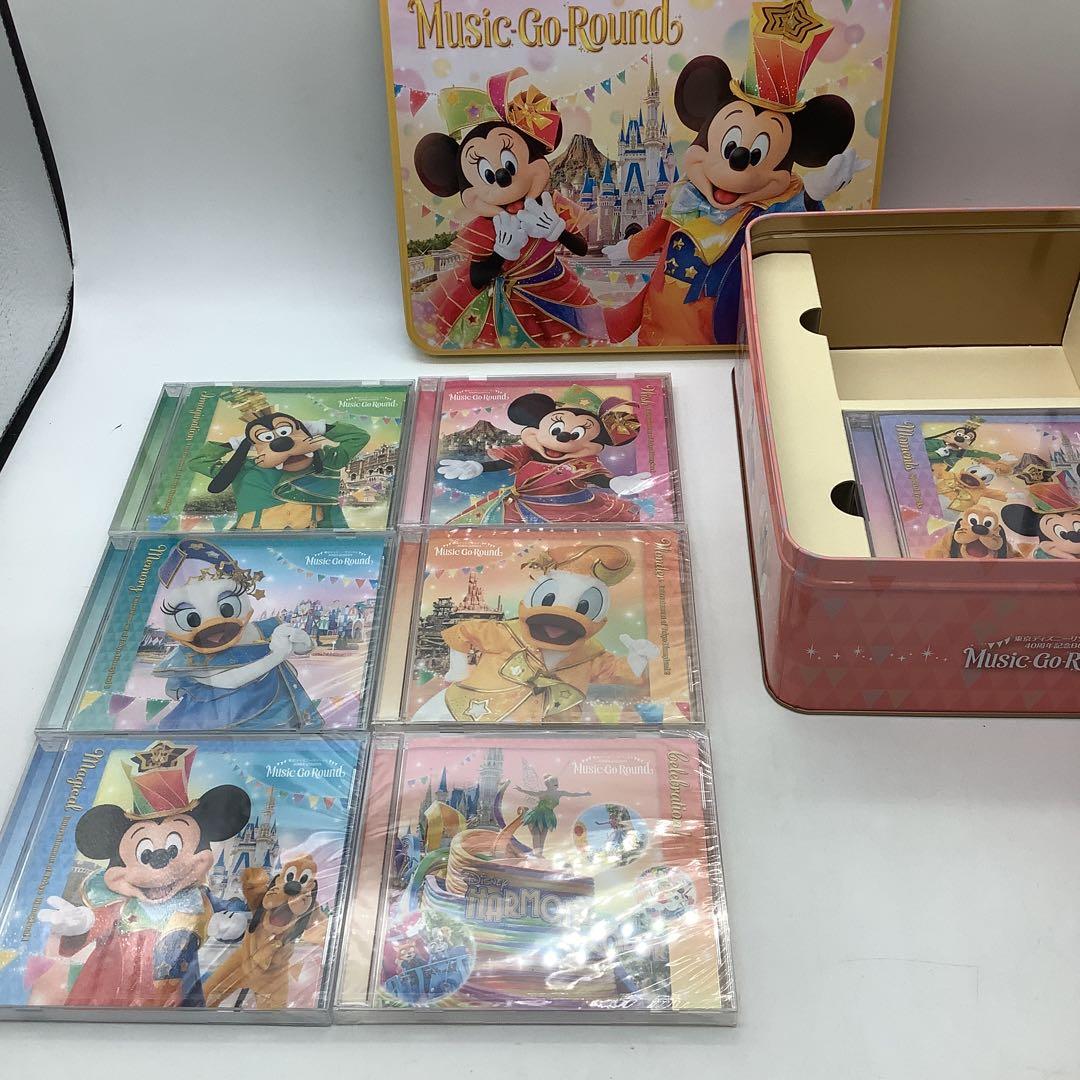 東京ディズニーリゾート　40周年記念BOX9-0911-1a