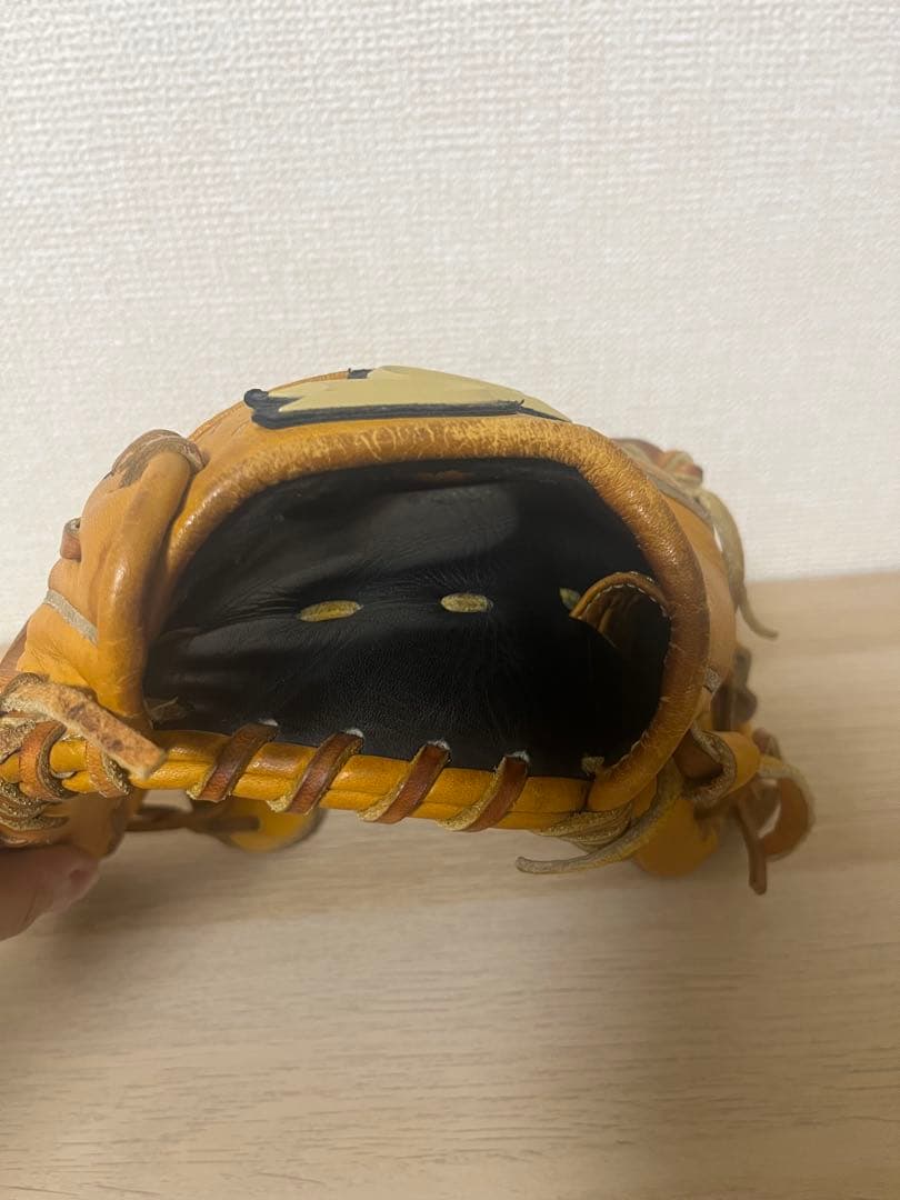 SSK プロエッジ　グローブ　軟式　内野手用