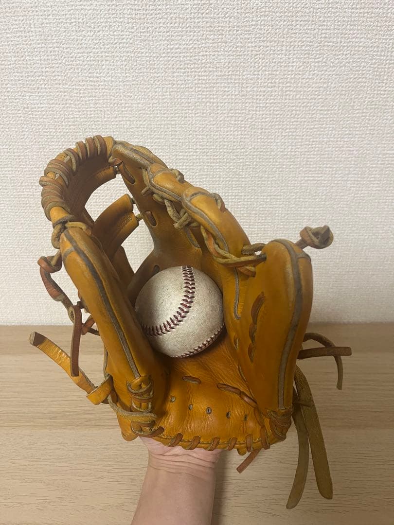 SSK プロエッジ　グローブ　軟式　内野手用