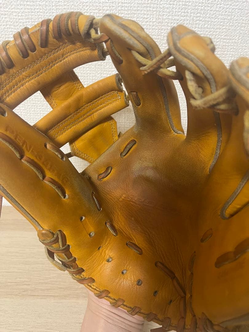 SSK プロエッジ　グローブ　軟式　内野手用