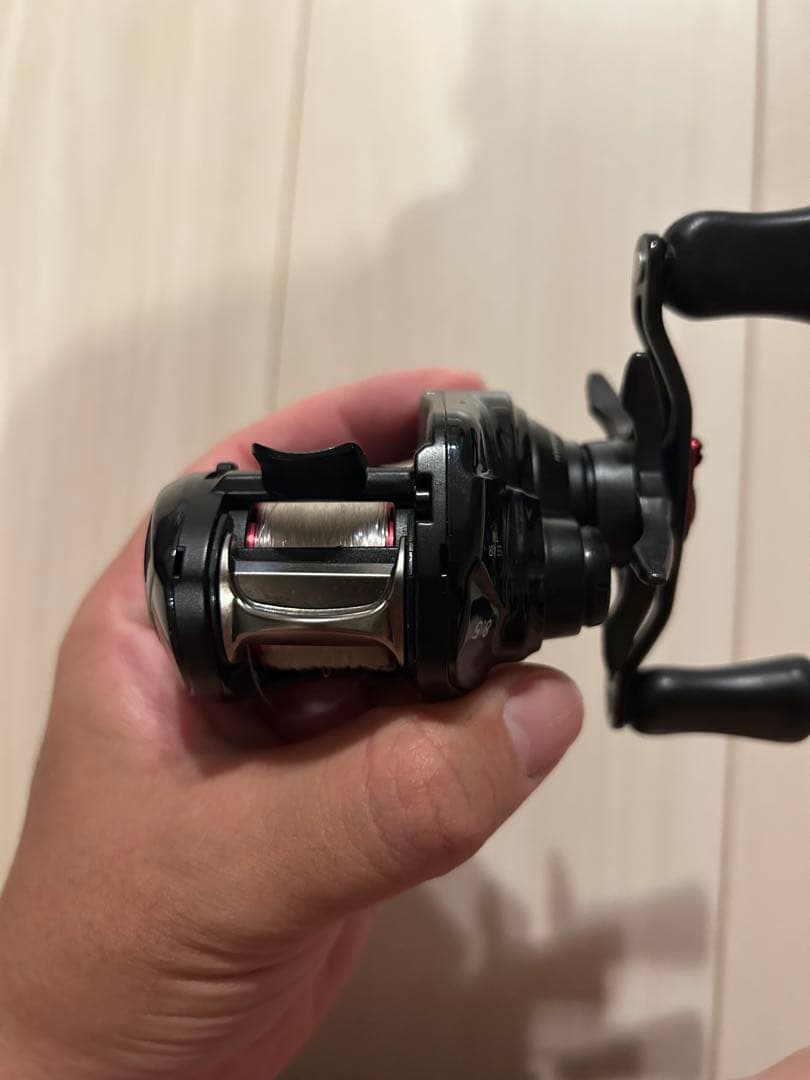 ダイワDAIWA SS AIR TW 8.5L