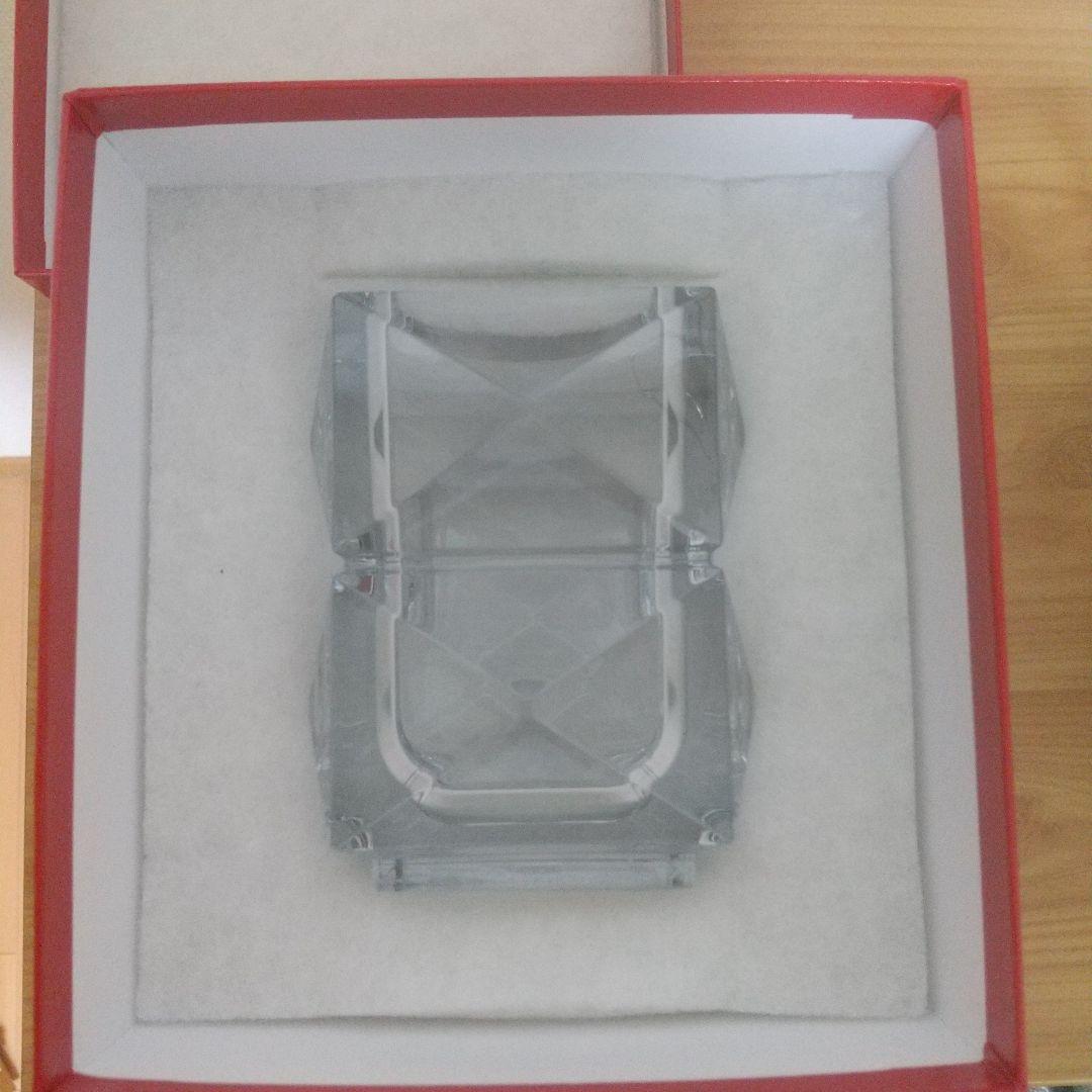 お値下げ 【未使用】Baccarat バカラ ルクソール ペンホルダー
