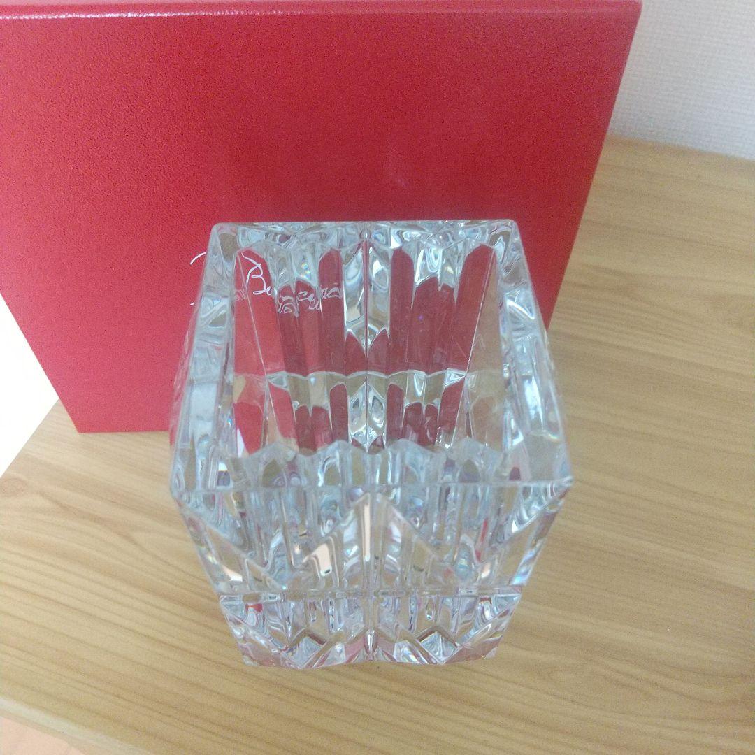 お値下げ 【未使用】Baccarat バカラ ルクソール ペンホルダー