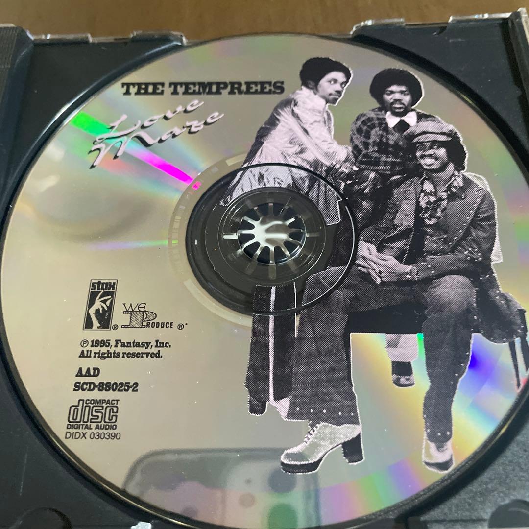 洋楽 BCM CD THE TEMPREES/ Love Maze