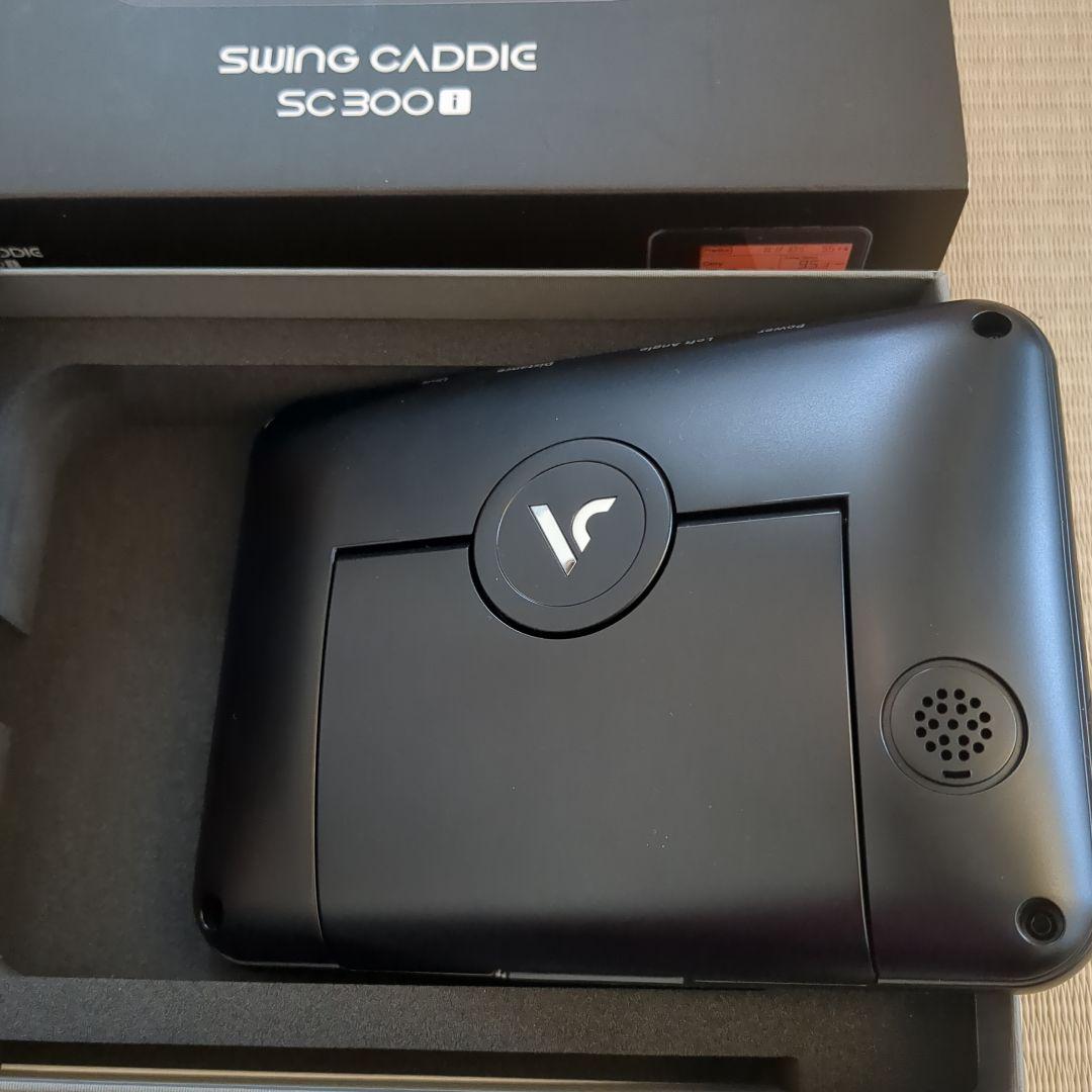 SWING CADDIE SC300i ゴルフ用距離計