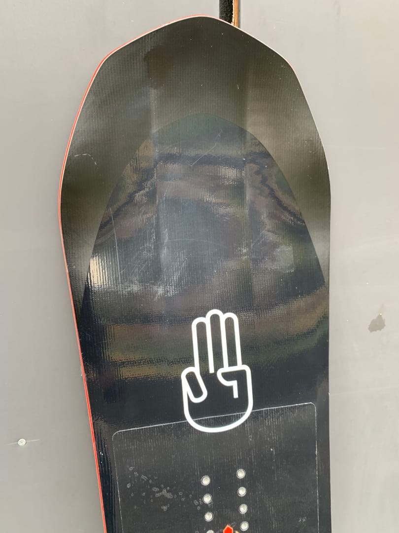 中古　バタレオン　サンダー　156ｃｍ　20-21モデル