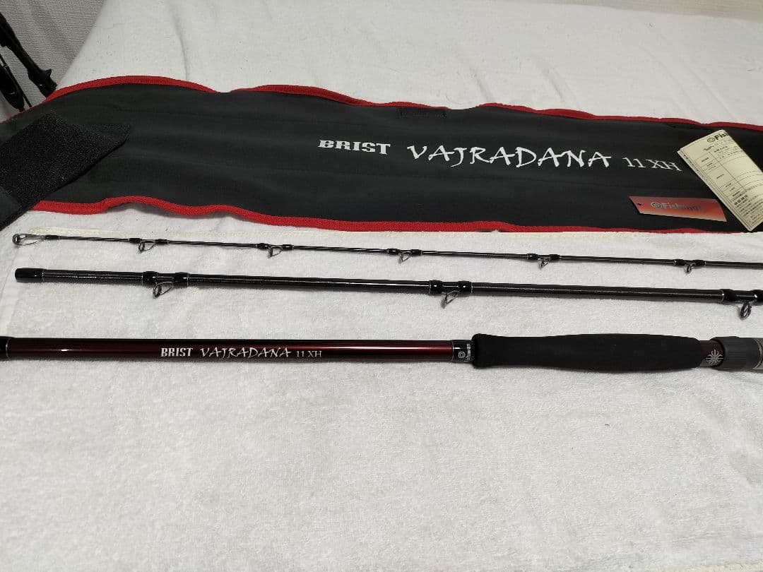 Fishman　ＢＲＩＳＴ　VAJRADANA　11XH