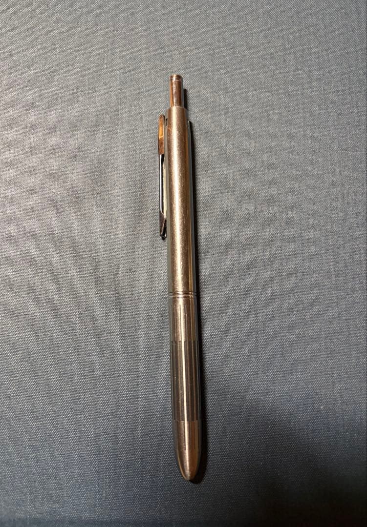 Pilot 2＋1 蝕刻 DX 前期型