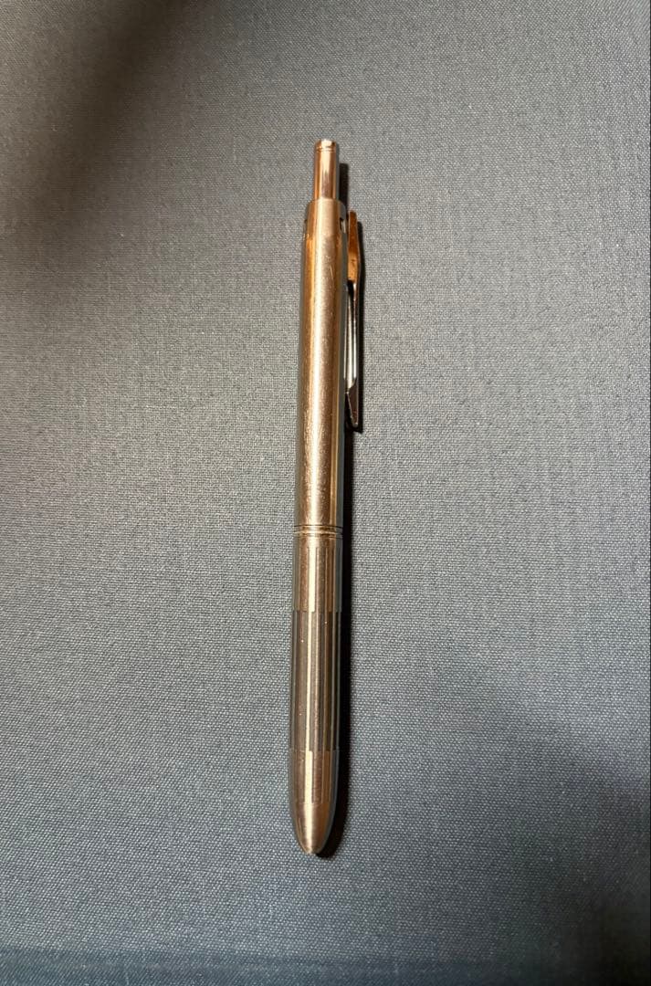 Pilot 2＋1 蝕刻 DX 前期型