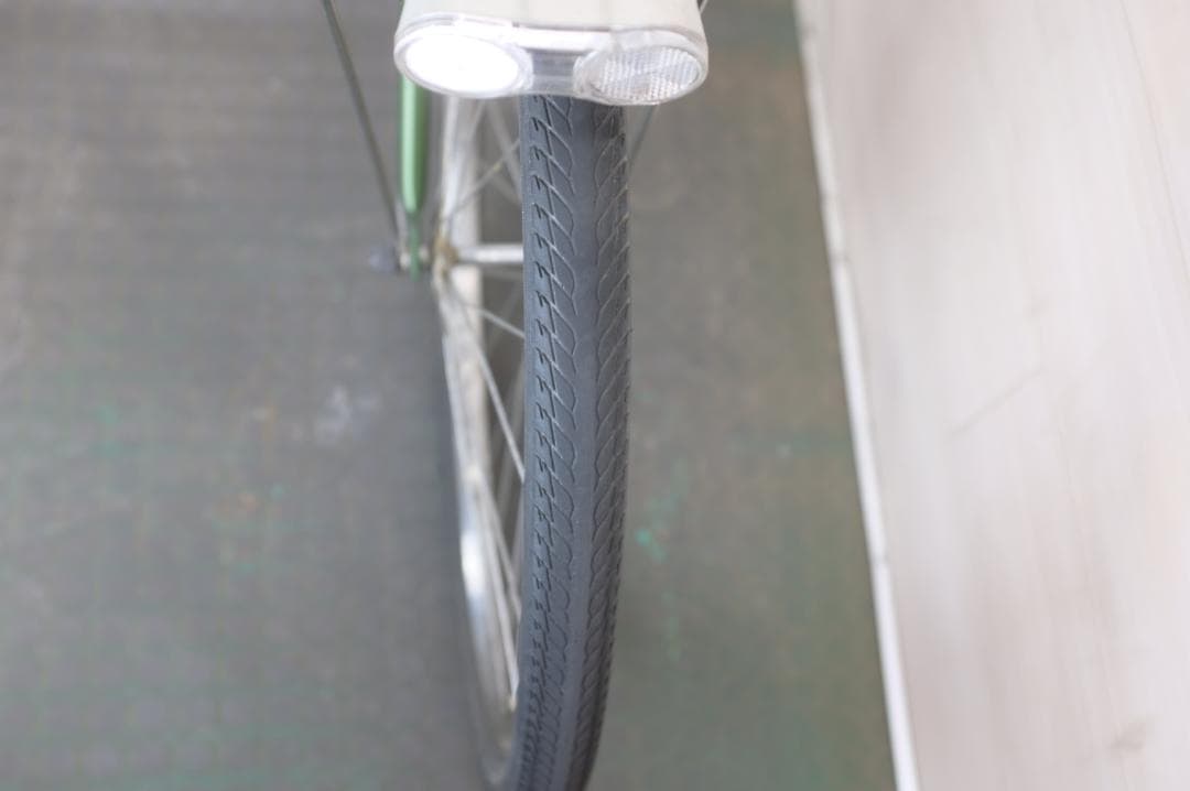 電動自転車 ヤマハPAS　26インチ　3段　8.9Ah