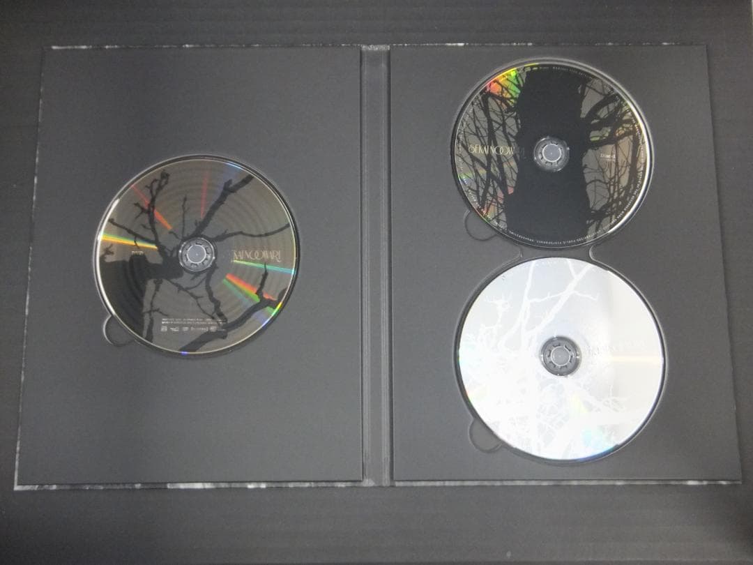 08●SEKAI NO OWARI　CD＆グッズセット　YT0401-2