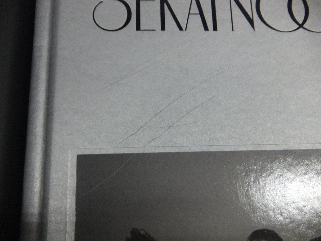 08●SEKAI NO OWARI　CD＆グッズセット　YT0401-2