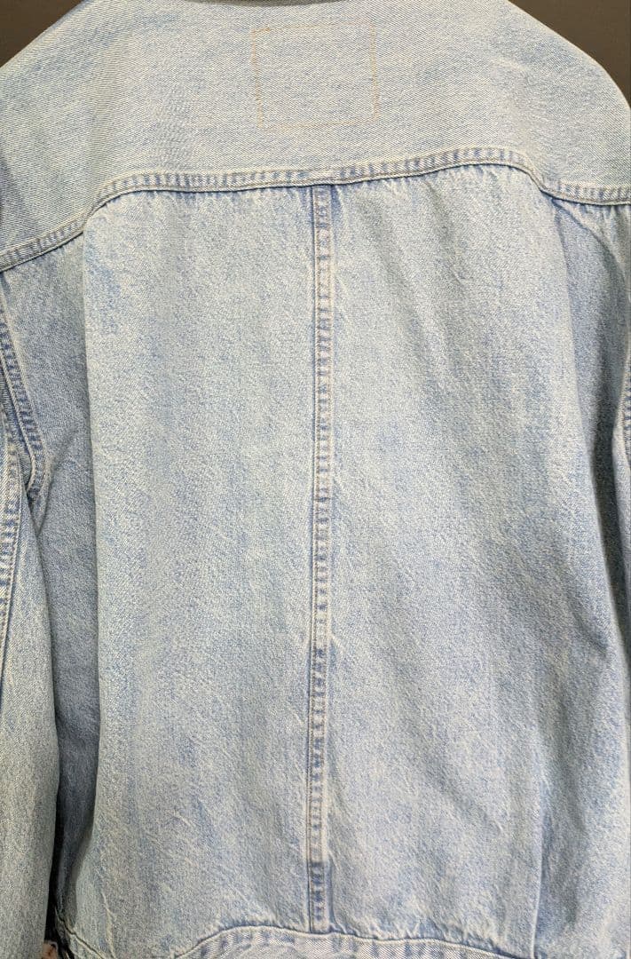 Levi'svintageClosing　LVC 507XX Tバック　46