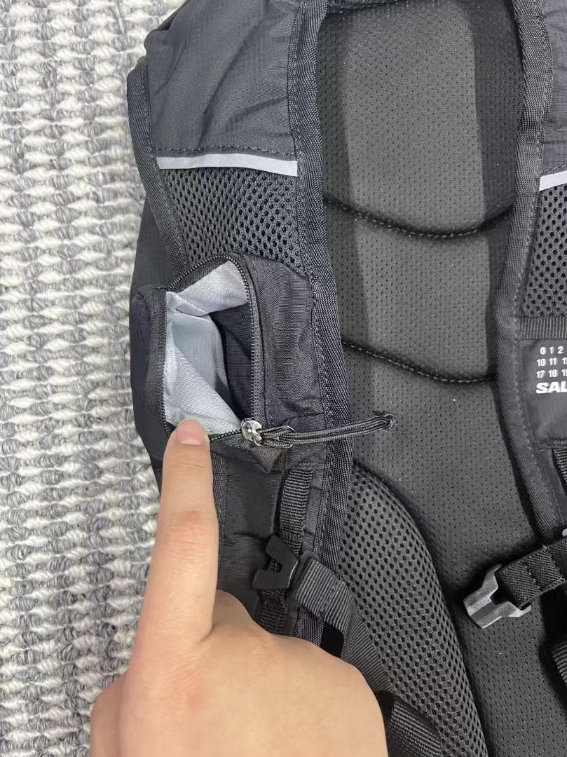 MM6 × Salomon バックパック 美品 SALOMON