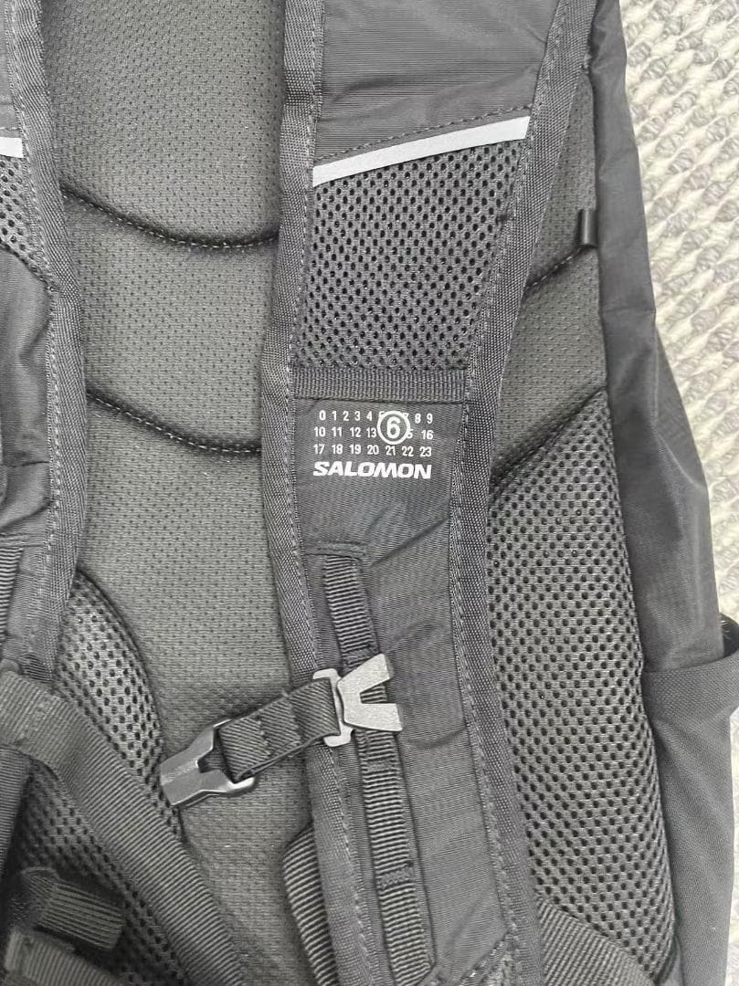 MM6 × Salomon バックパック 美品 SALOMON