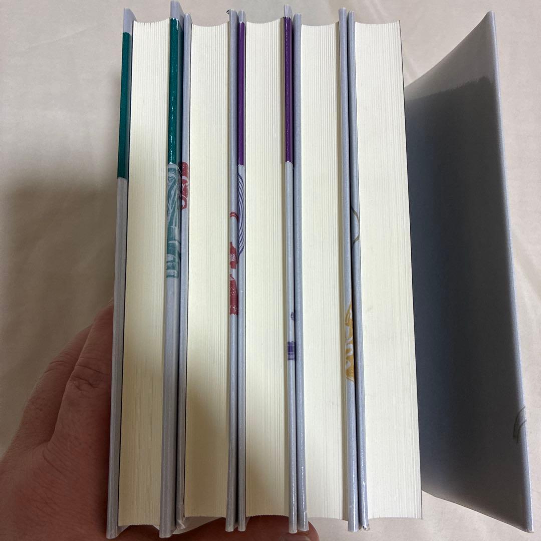 【希少・美品】コーネル・ウールリッチ傑作短篇集 5冊セット（2〜5巻＋別冊）