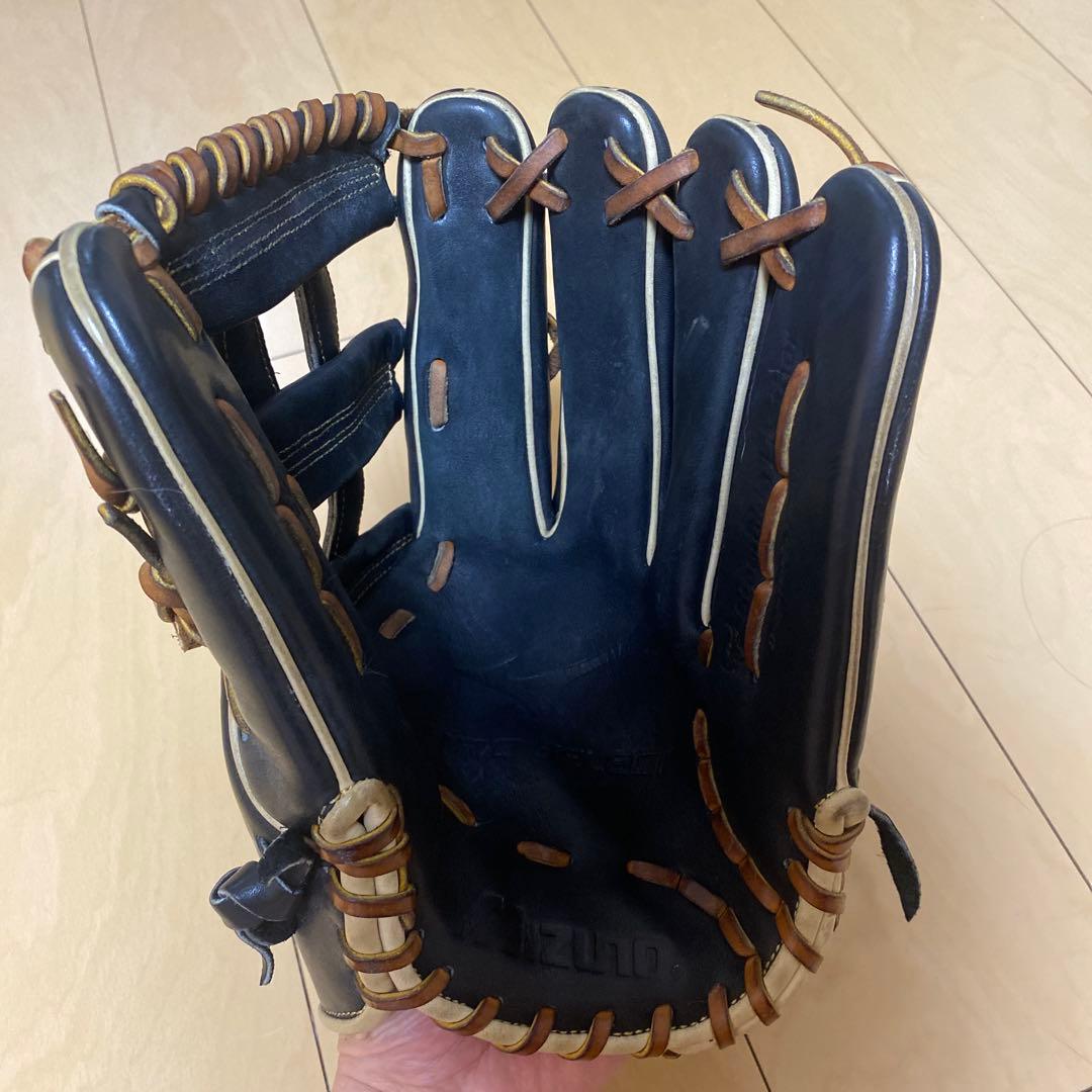 Mizuno ミズノ　外野用グローブ