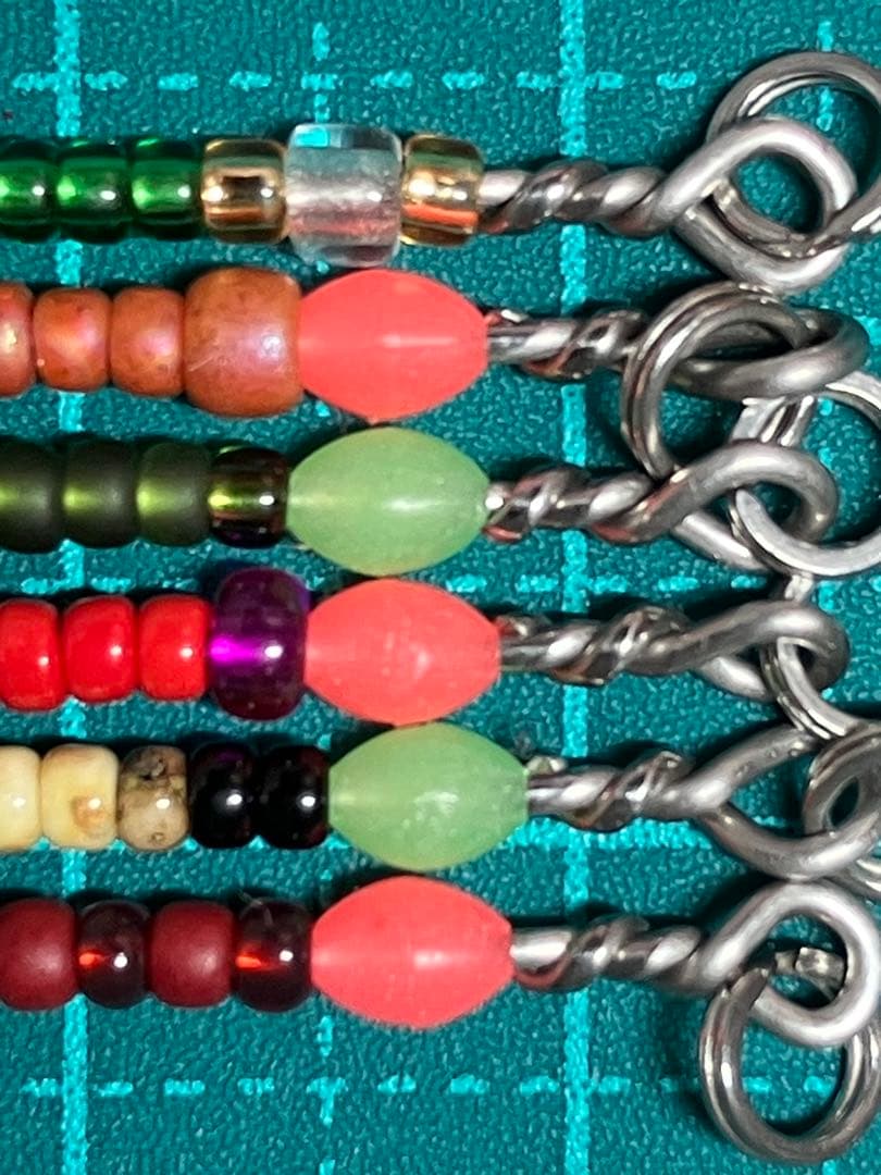 りある様ご注文品6本セット K-craftネジングルアー