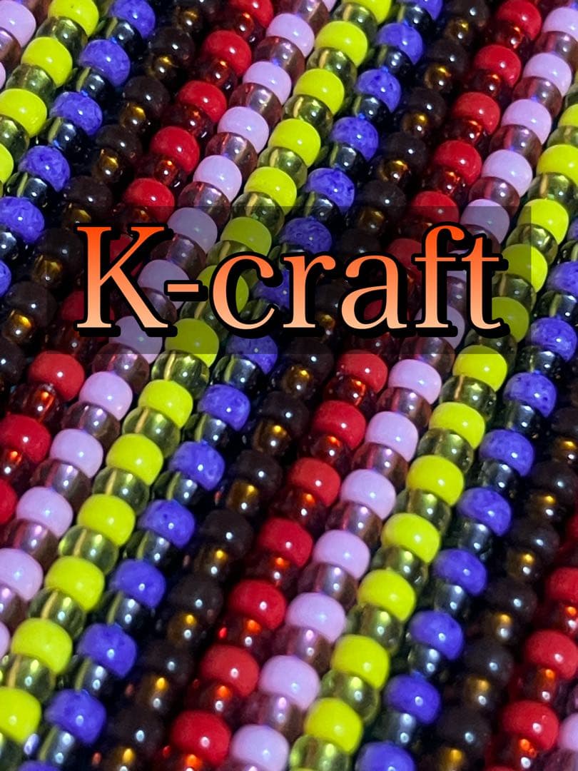 りある様ご注文品6本セット K-craftネジングルアー