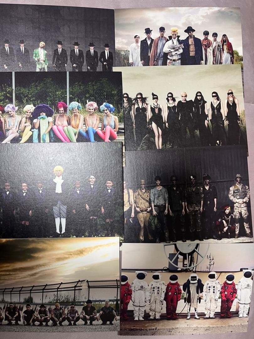 K-POP・アジア BIGBANG from GDRAGON ONEOFAKIND CD