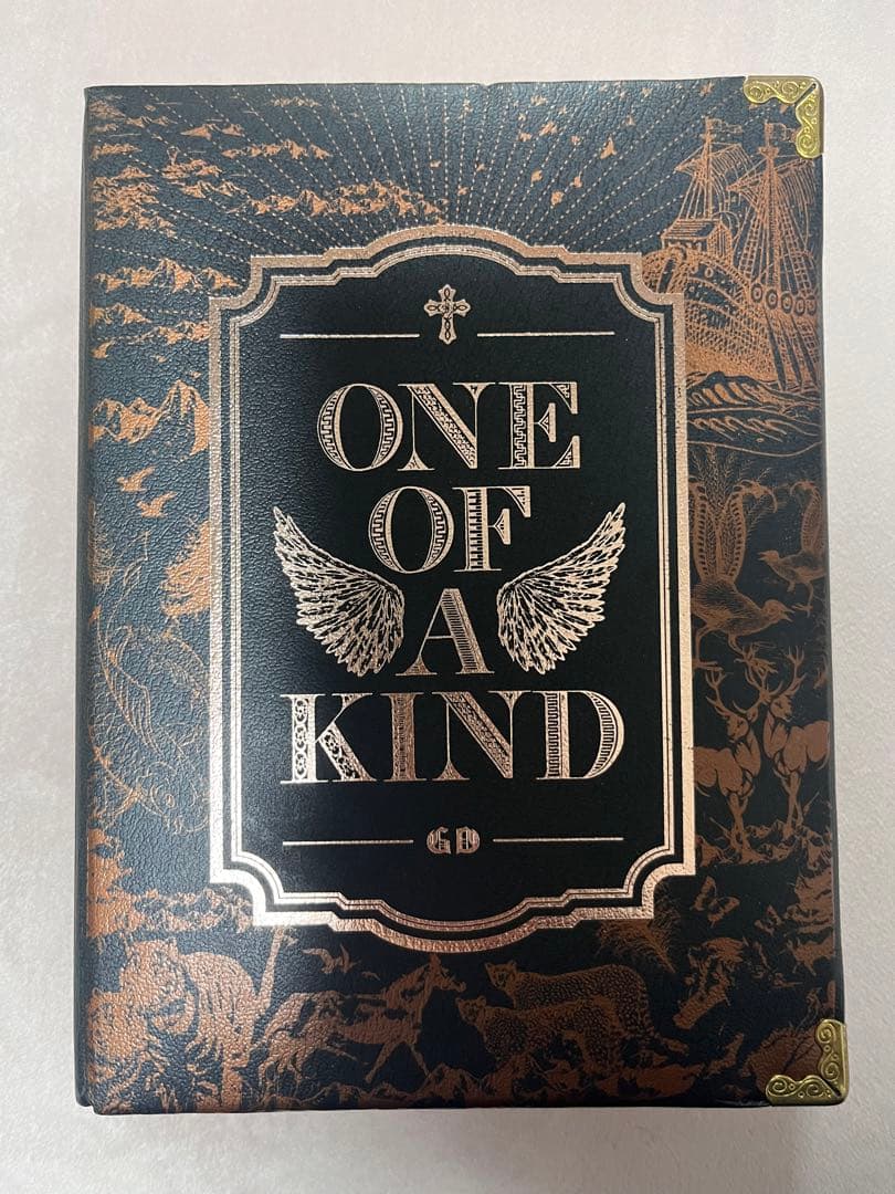 K-POP・アジア BIGBANG from GDRAGON ONEOFAKIND CD