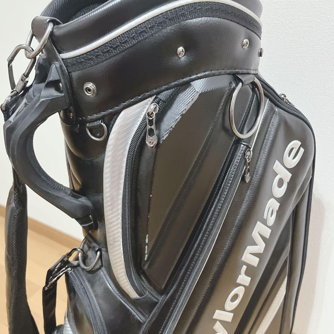 K240 TaylorMade オーステック キャディバッグ フード無し