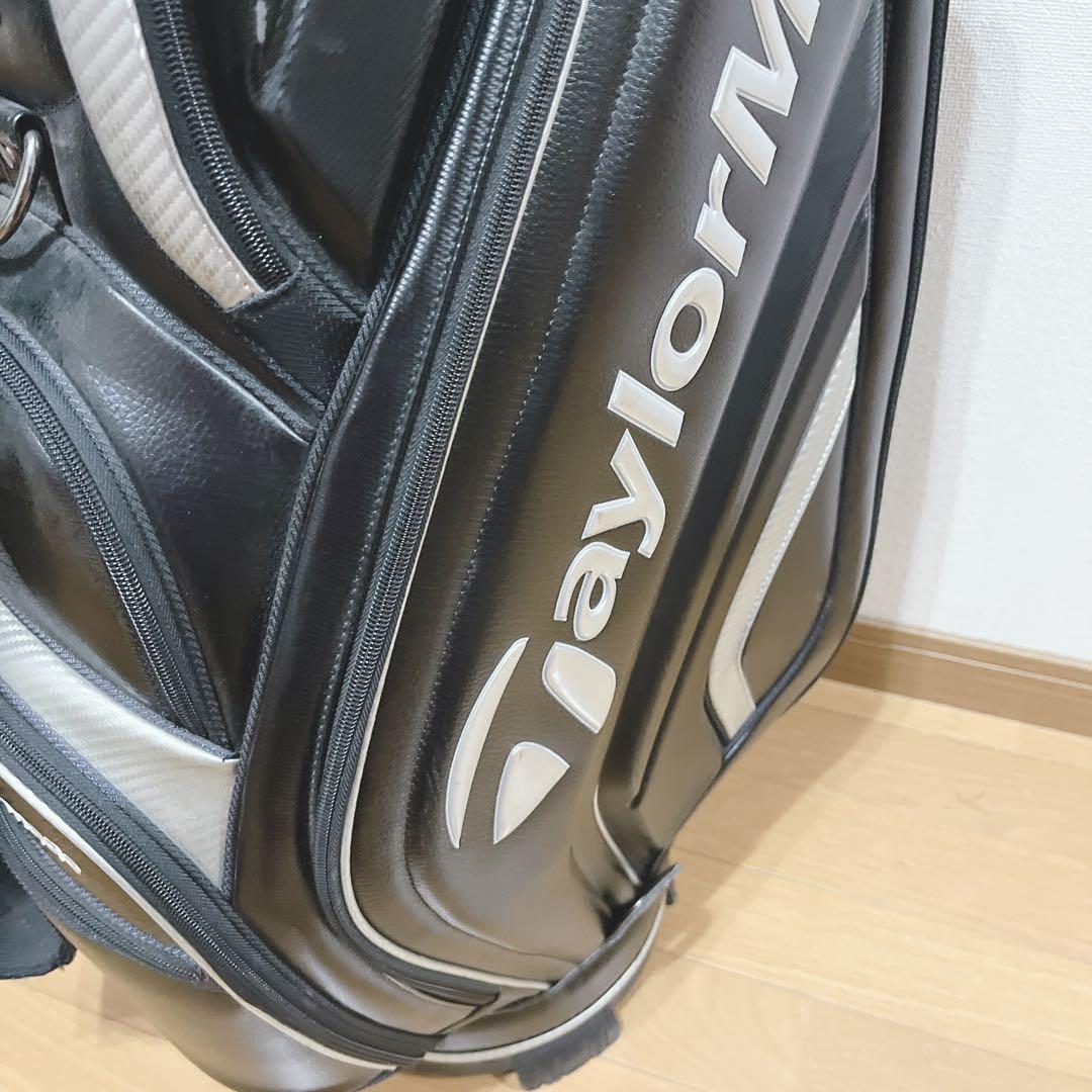 K240 TaylorMade オーステック キャディバッグ フード無し