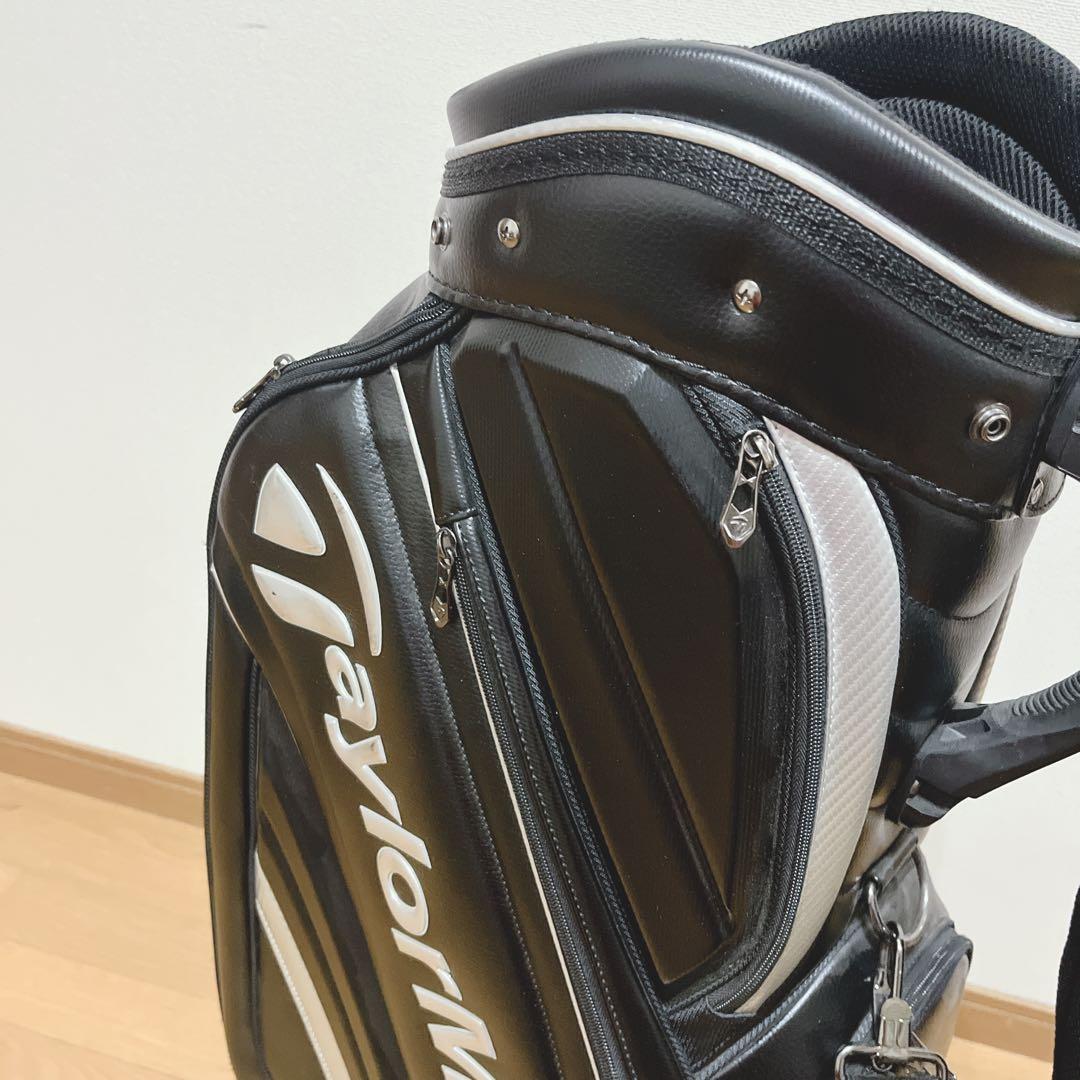 K240 TaylorMade オーステック キャディバッグ フード無し