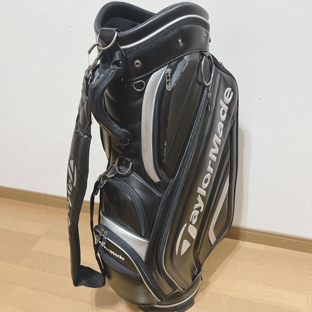 K240 TaylorMade オーステック キャディバッグ フード無し