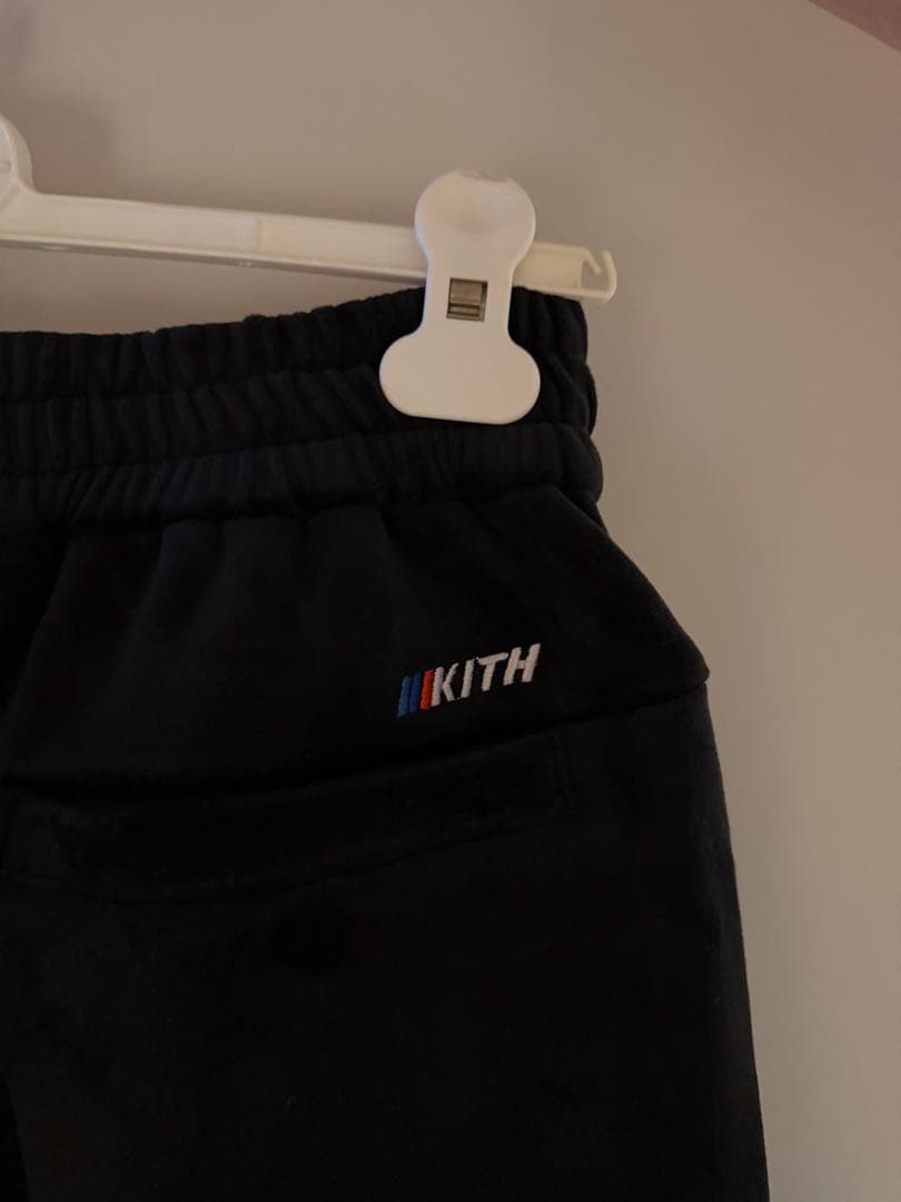パンツ Kith x  Bonded Velour Bristol Cargo
