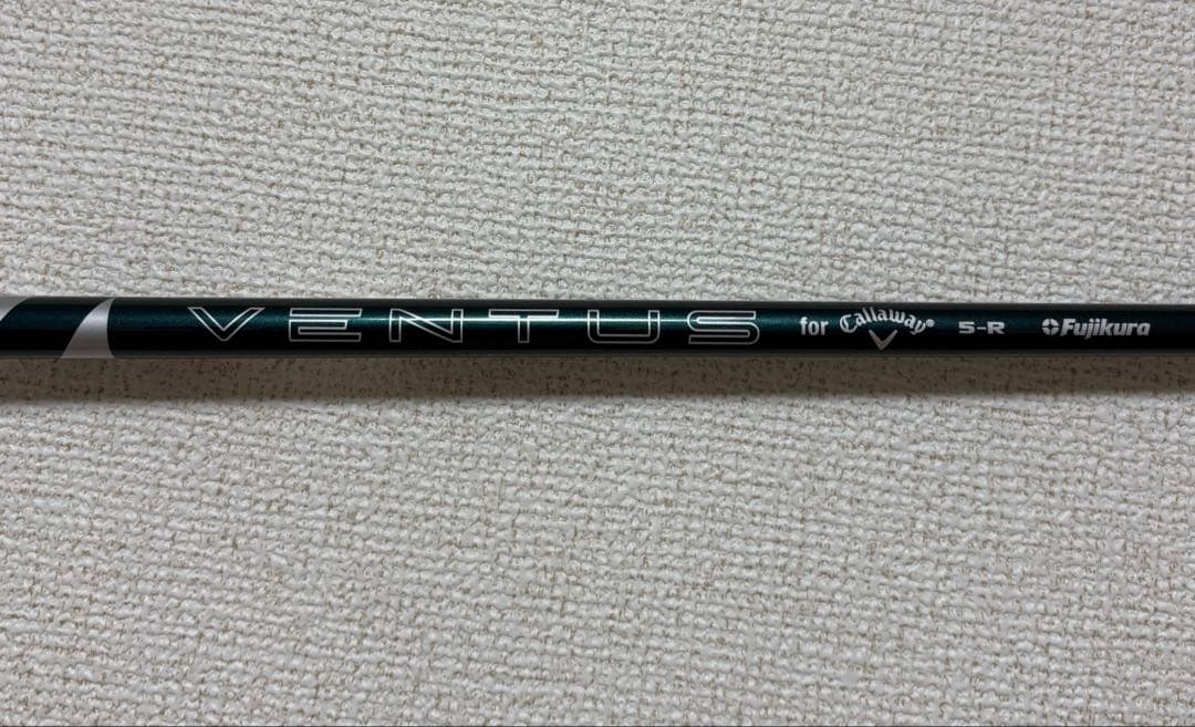 【新品未開封】キャロウェイ エリート 3W 純正シャフト