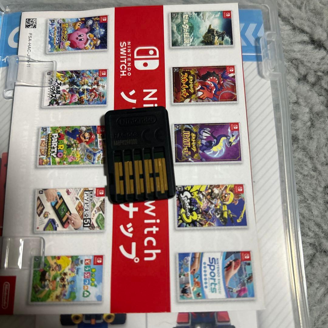 【即日発送】Switch マリオカート8 デラックス+コース追加パス