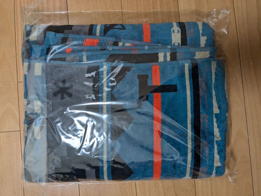 PENDLETON ペンドルトン 別注品  peak タオルブランケット