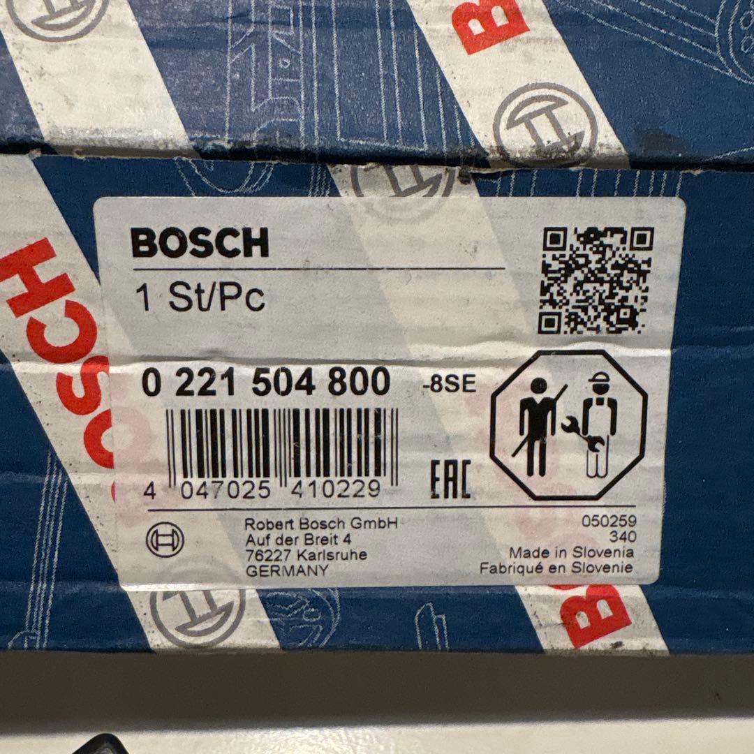 BOSCH インジェクションコイル　6個セット