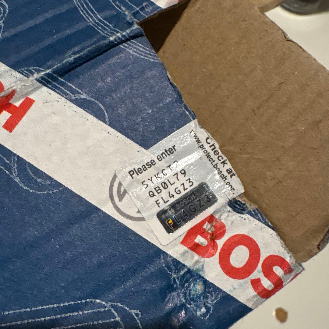 BOSCH インジェクションコイル　6個セット