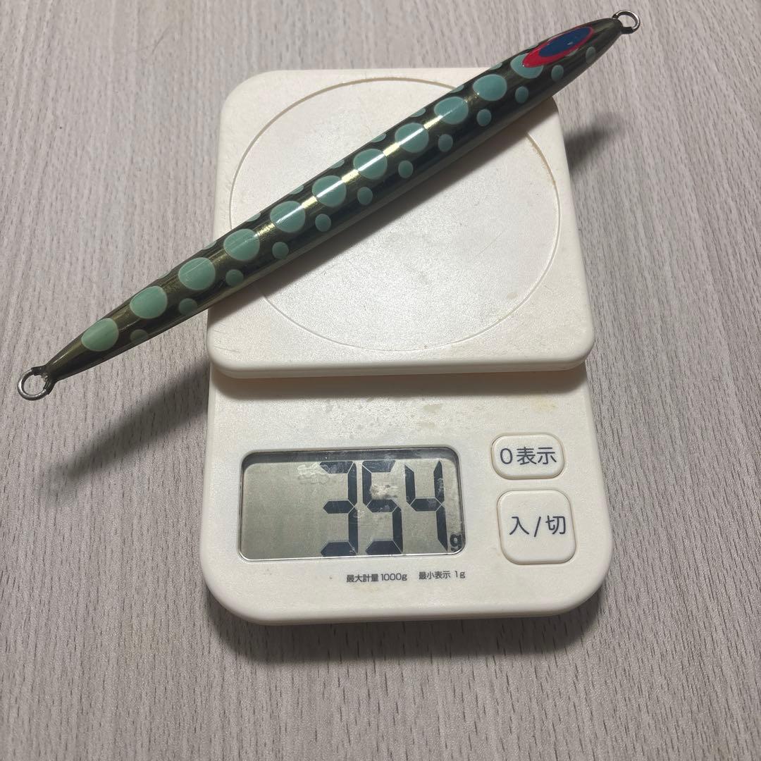 ディープライナー　ジグセット